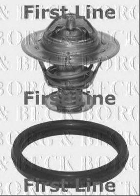 BORG & BECK BBT065