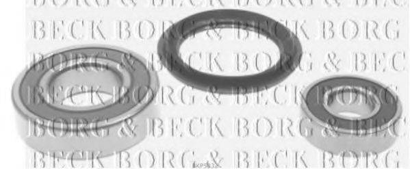 BORG & BECK BKP5832