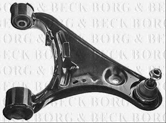 BORG & BECK BCA7080