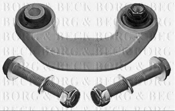 BORG & BECK BDL6554