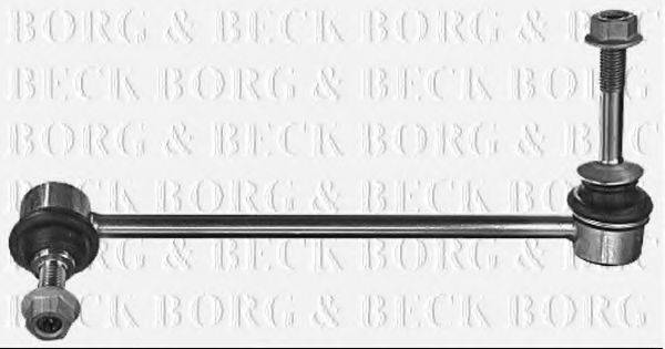 BORG & BECK BDL7427