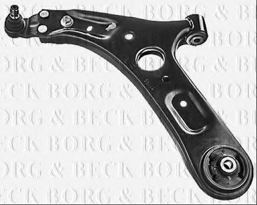 BORG & BECK BCA7162