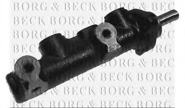 BORG & BECK BBM4017