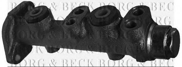 BORG & BECK BBM4058