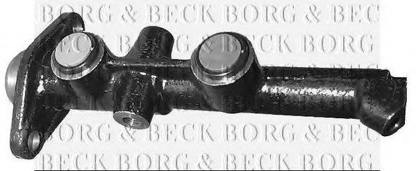 BORG & BECK BBM4280