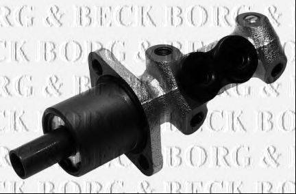 BORG & BECK BBM4663