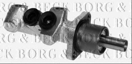BORG & BECK BBM4677