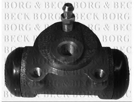 BORG & BECK BBW1021