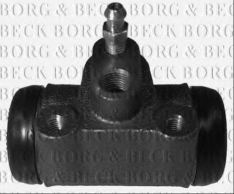 BORG & BECK BBW1026