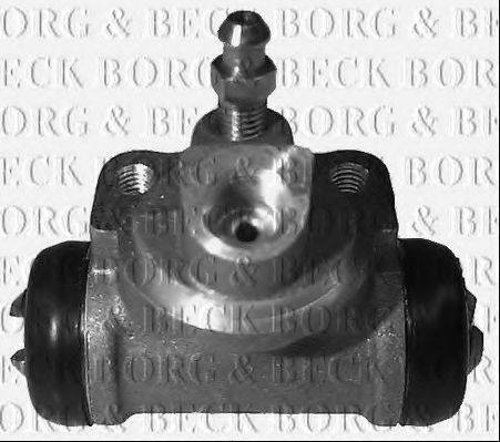 BORG & BECK BBW1235