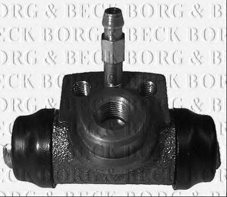 BORG & BECK BBW1265