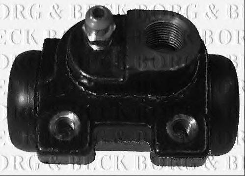 BORG & BECK BBW1480