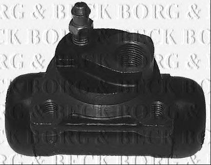 BORG & BECK BBW1493