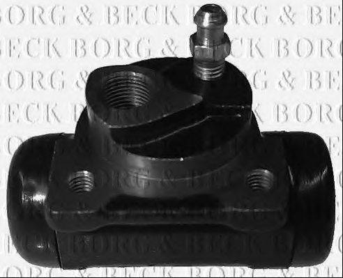 BORG & BECK BBW1519
