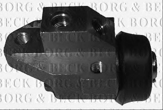 BORG & BECK BBW1541