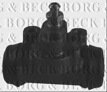BORG & BECK BBW1628