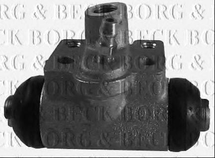 BORG & BECK BBW1638