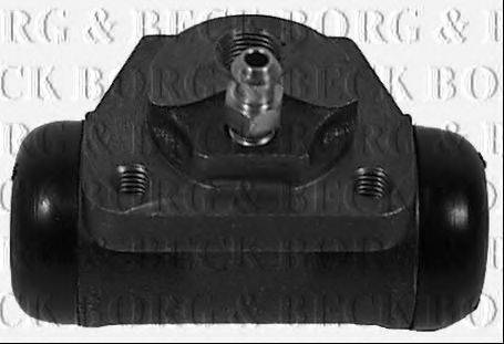 BORG & BECK BBW1650