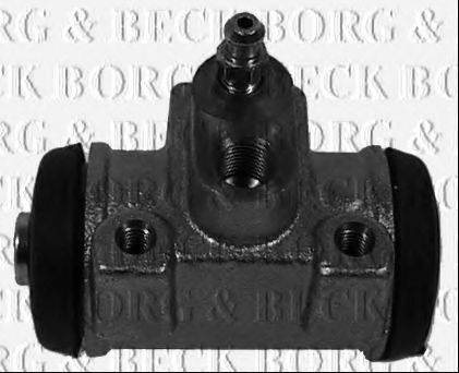 BORG & BECK BBW1669
