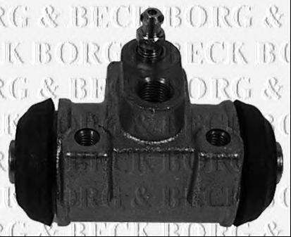 BORG & BECK BBW1670