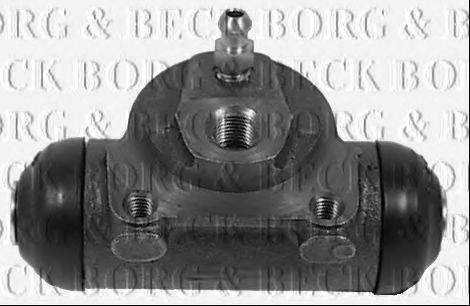 BORG & BECK BBW1673