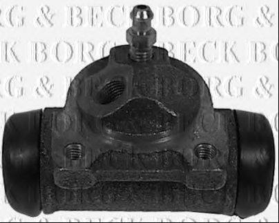 BORG & BECK BBW1681