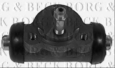 BORG & BECK BBW1693