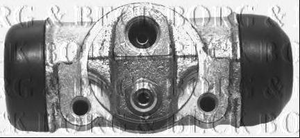 BORG & BECK BBW1706