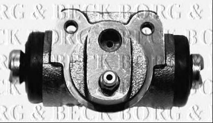 BORG & BECK BBW1757