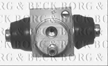 BORG & BECK BBW1770