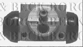 BORG & BECK BBW1789