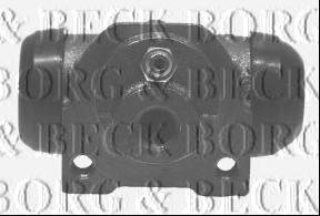 BORG & BECK BBW1839