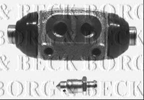 BORG & BECK BBW1843