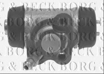 BORG & BECK BBW1875