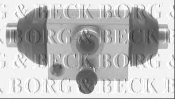 BORG & BECK BBW1891