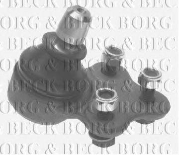 BORG & BECK BBJ5582 несучий / напрямний шарнір