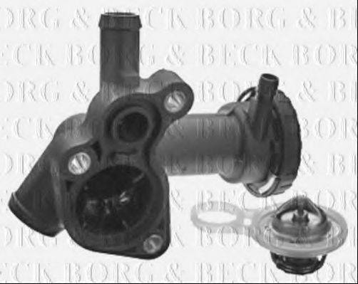 BORG & BECK BBT117