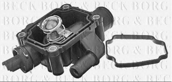BORG & BECK BBT128