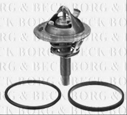 BORG & BECK BBT137