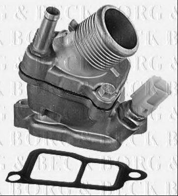 BORG & BECK BBT278