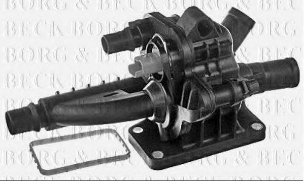BORG & BECK BBT323