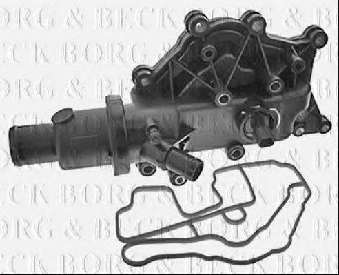 BORG & BECK BBT341