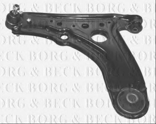 BORG & BECK BCA5772