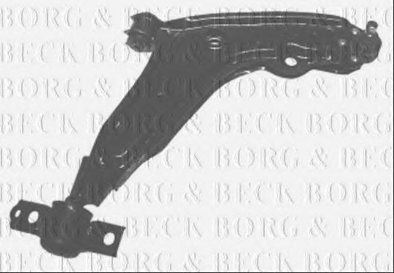 BORG & BECK BCA6023