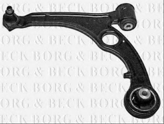 BORG & BECK BCA6125