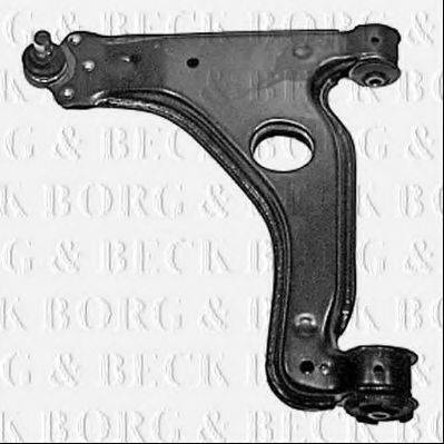 BORG & BECK BCA6334