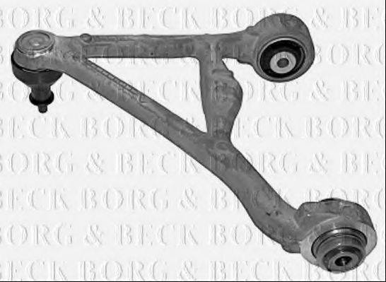 BORG & BECK BCA6663