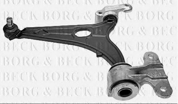 BORG & BECK BCA6728