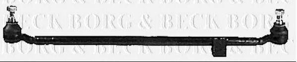 BORG & BECK BDL6062