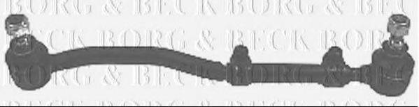 BORG & BECK BDL6395
